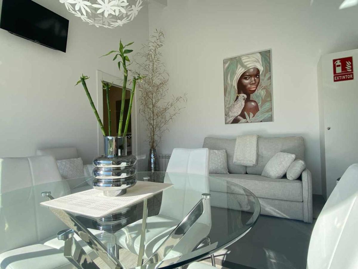 Apartamentos Turisticos Villacordido Villaframil Рібадео Екстер'єр фото