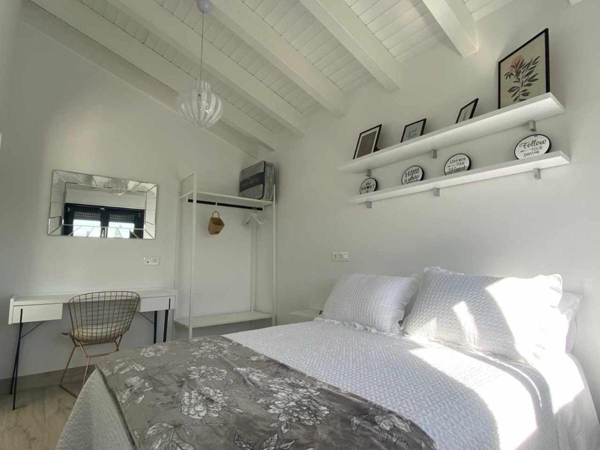 Apartamentos Turisticos Villacordido Villaframil Рібадео Екстер'єр фото