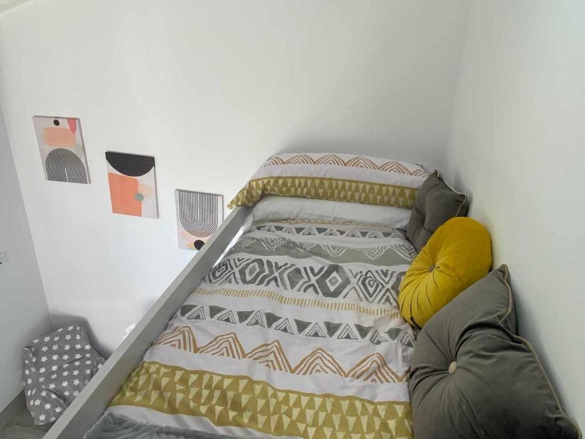 Apartamentos Turisticos Villacordido Villaframil Рібадео Екстер'єр фото