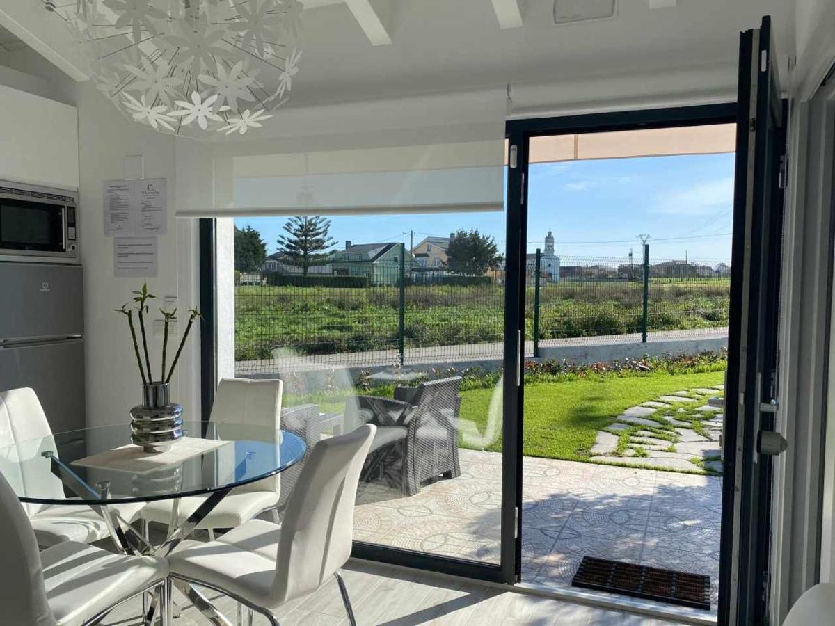 Apartamentos Turisticos Villacordido Villaframil Рібадео Екстер'єр фото