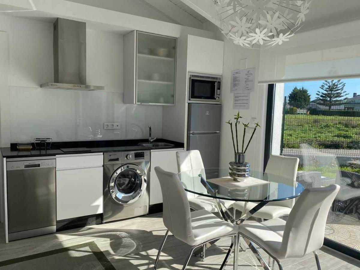 Apartamentos Turisticos Villacordido Villaframil Рібадео Екстер'єр фото