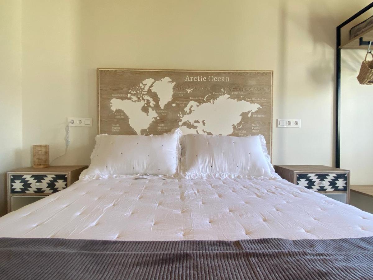 Apartamentos Turisticos Villacordido Villaframil Рібадео Екстер'єр фото