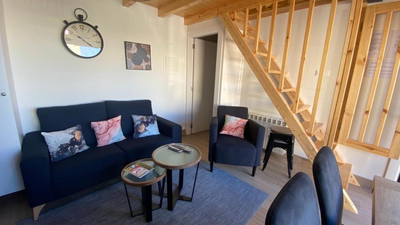 Apartamentos Turisticos Villacordido Villaframil Рібадео Екстер'єр фото