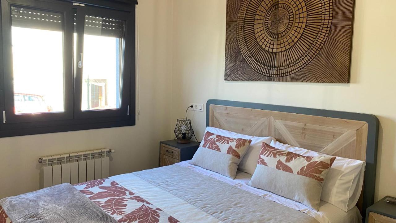 Apartamentos Turisticos Villacordido Villaframil Рібадео Екстер'єр фото