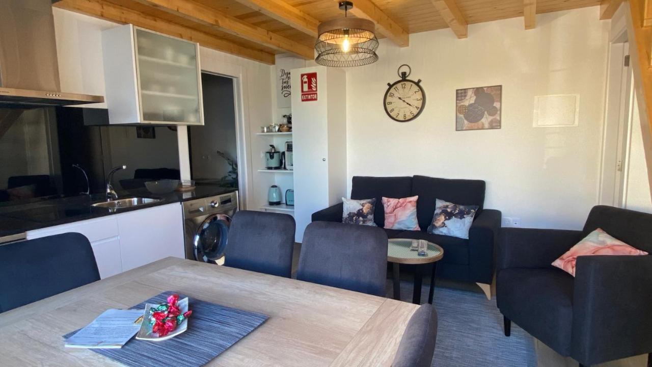 Apartamentos Turisticos Villacordido Villaframil Рібадео Екстер'єр фото