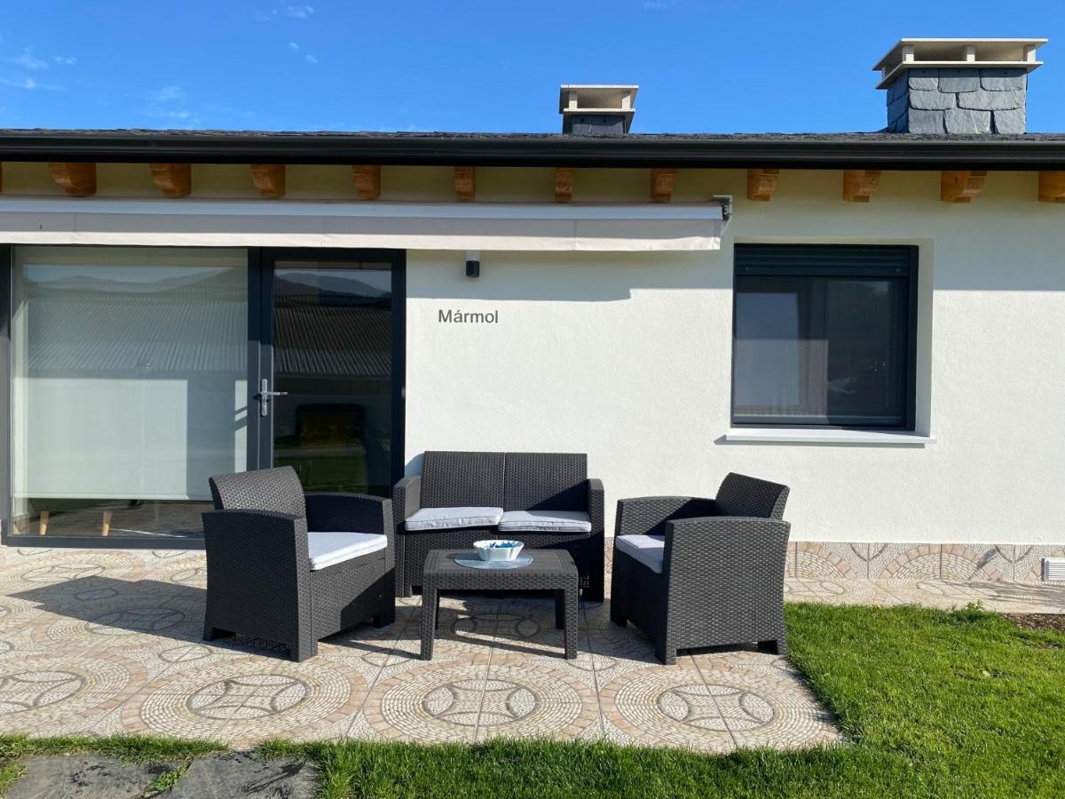 Apartamentos Turisticos Villacordido Villaframil Рібадео Екстер'єр фото