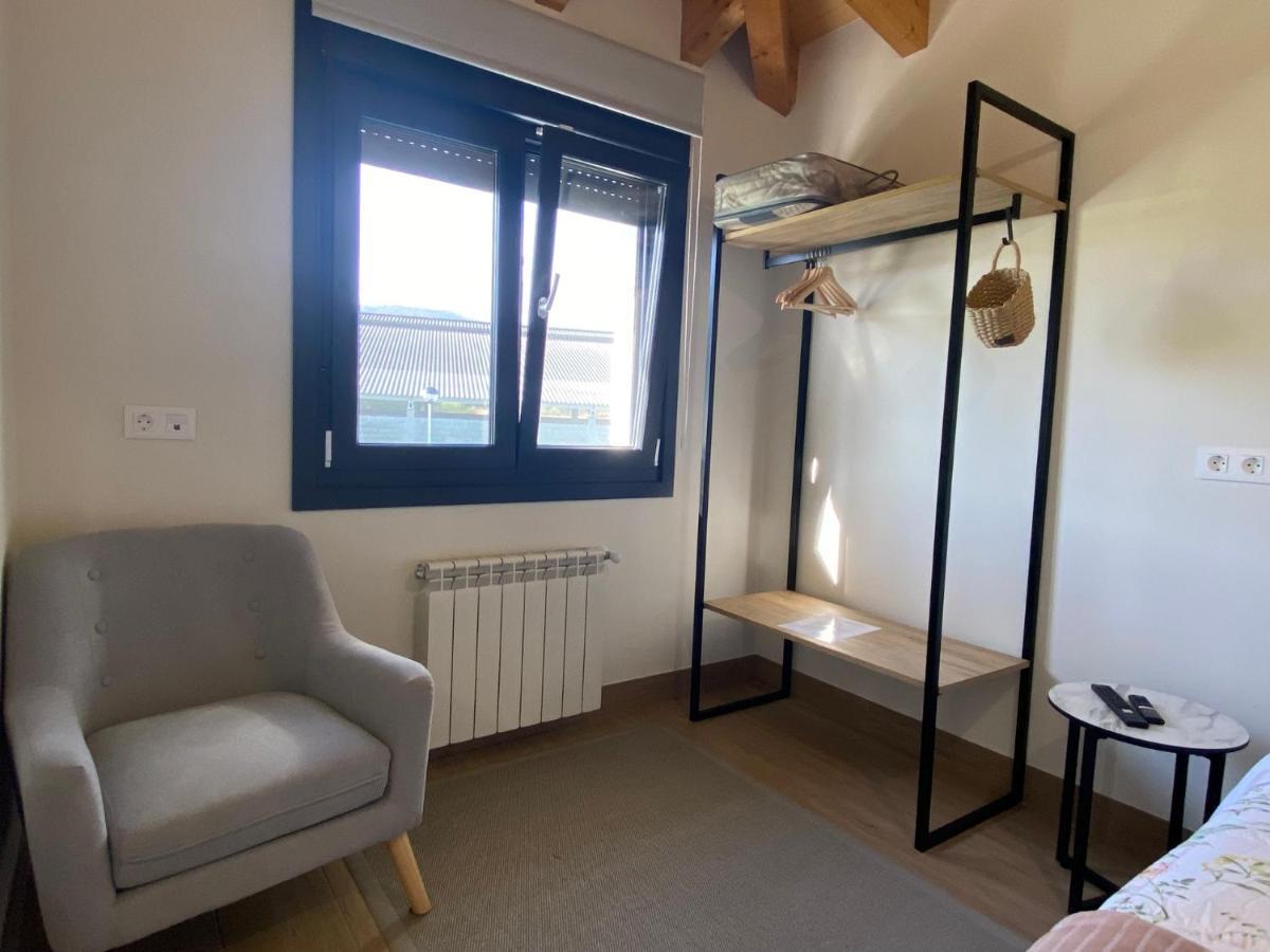 Apartamentos Turisticos Villacordido Villaframil Рібадео Екстер'єр фото