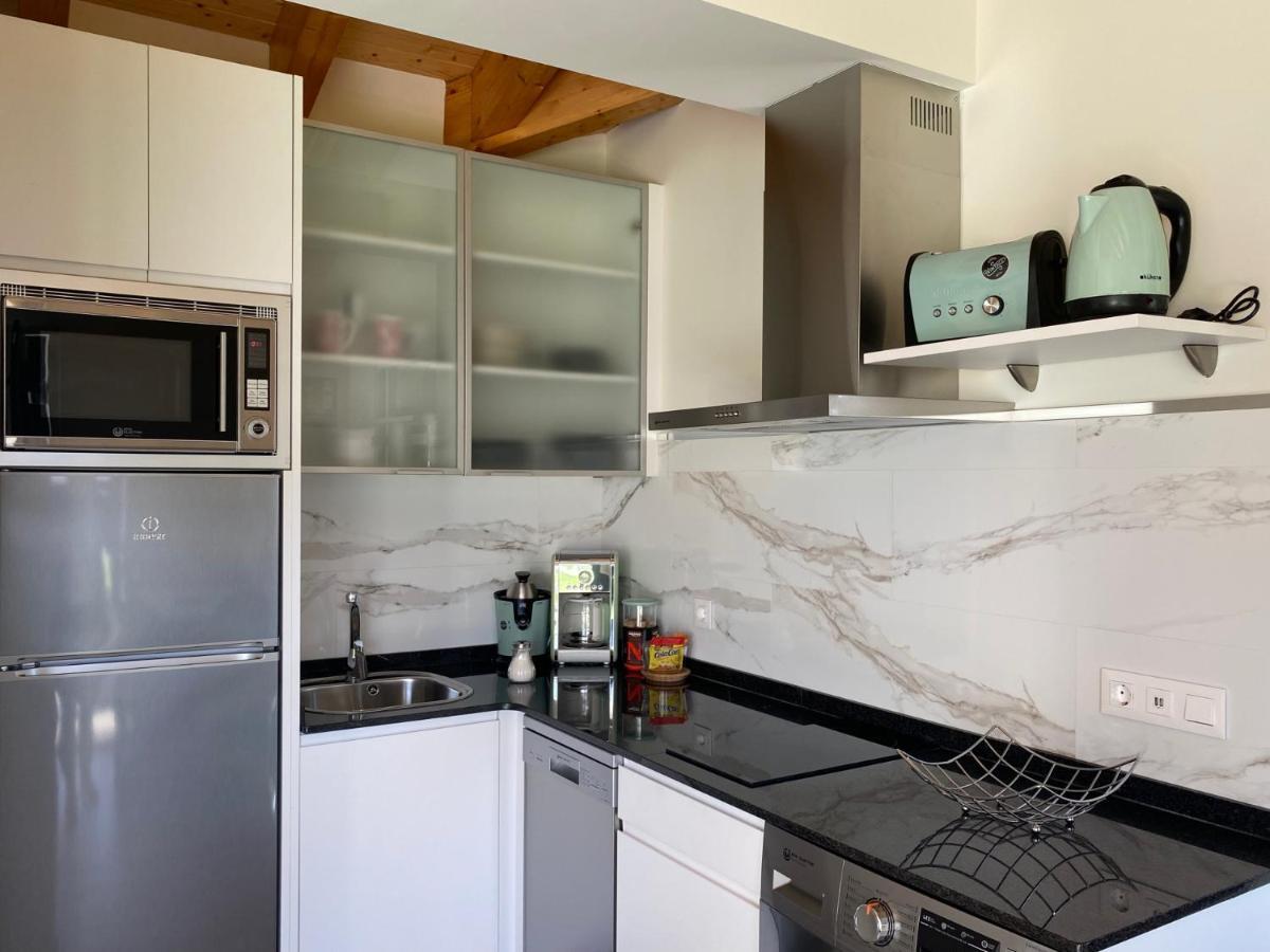 Apartamentos Turisticos Villacordido Villaframil Рібадео Екстер'єр фото