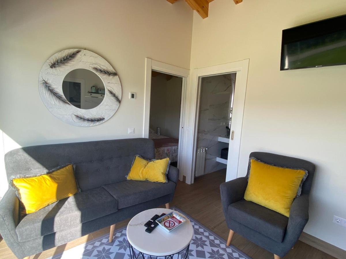 Apartamentos Turisticos Villacordido Villaframil Рібадео Екстер'єр фото