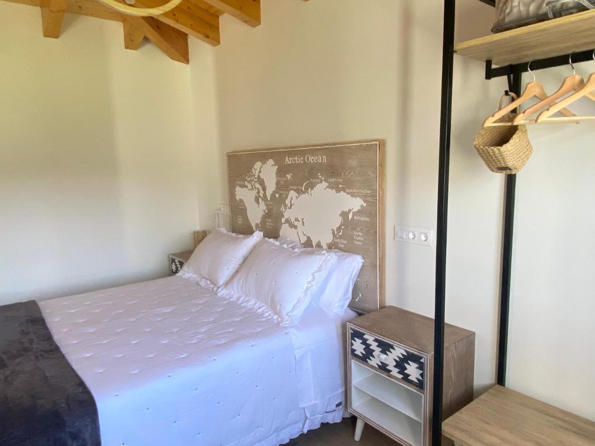 Apartamentos Turisticos Villacordido Villaframil Рібадео Екстер'єр фото