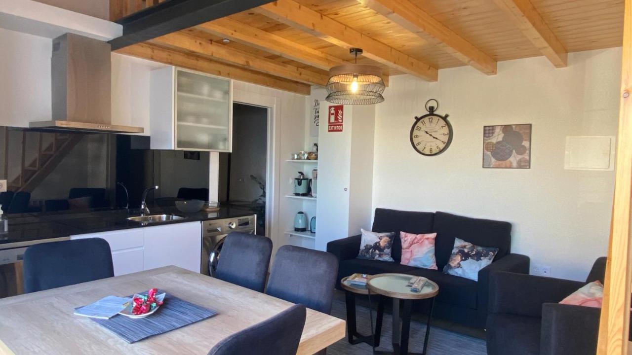 Apartamentos Turisticos Villacordido Villaframil Рібадео Екстер'єр фото