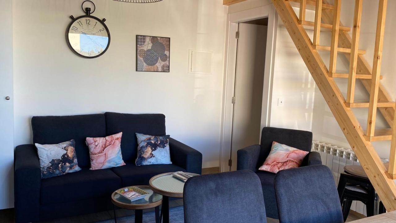 Apartamentos Turisticos Villacordido Villaframil Рібадео Екстер'єр фото