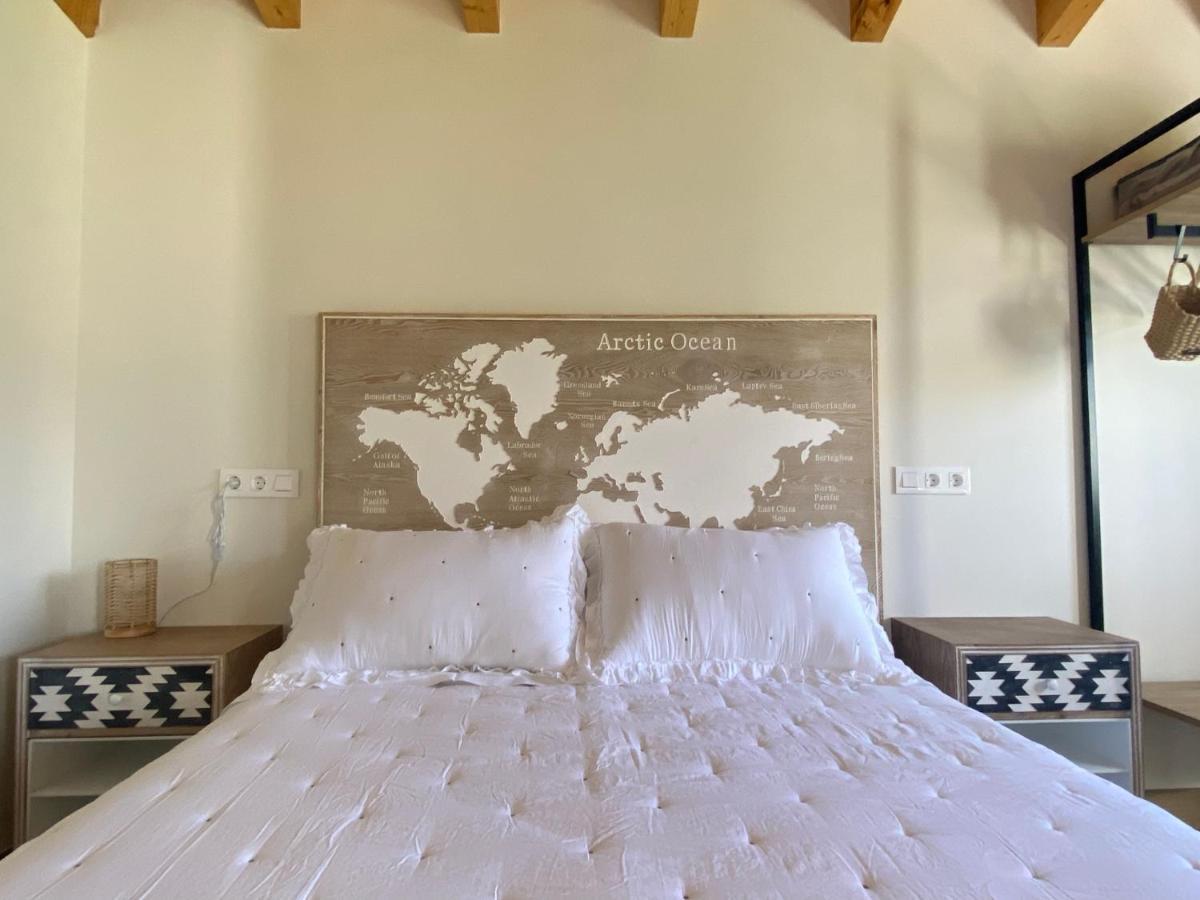 Apartamentos Turisticos Villacordido Villaframil Рібадео Екстер'єр фото