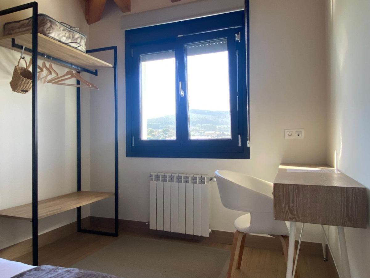 Apartamentos Turisticos Villacordido Villaframil Рібадео Екстер'єр фото
