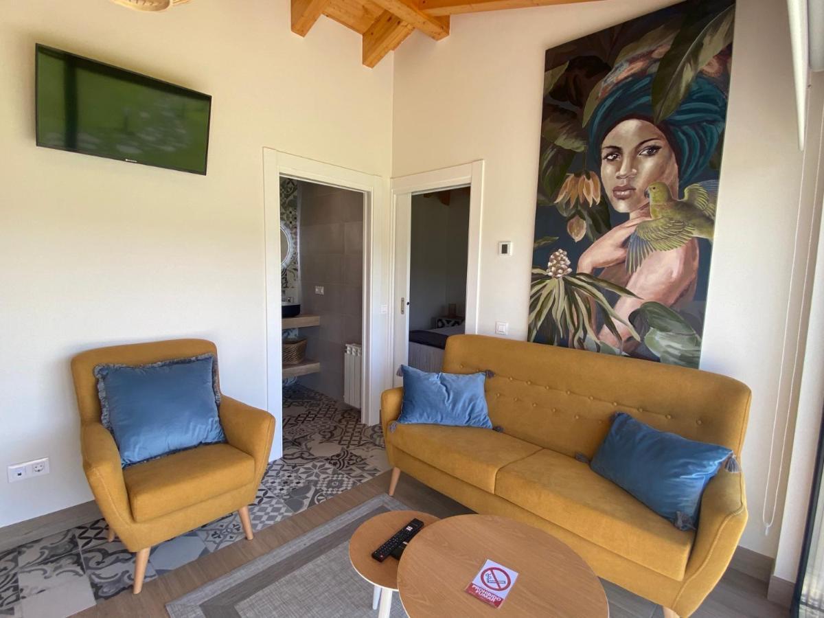 Apartamentos Turisticos Villacordido Villaframil Рібадео Екстер'єр фото