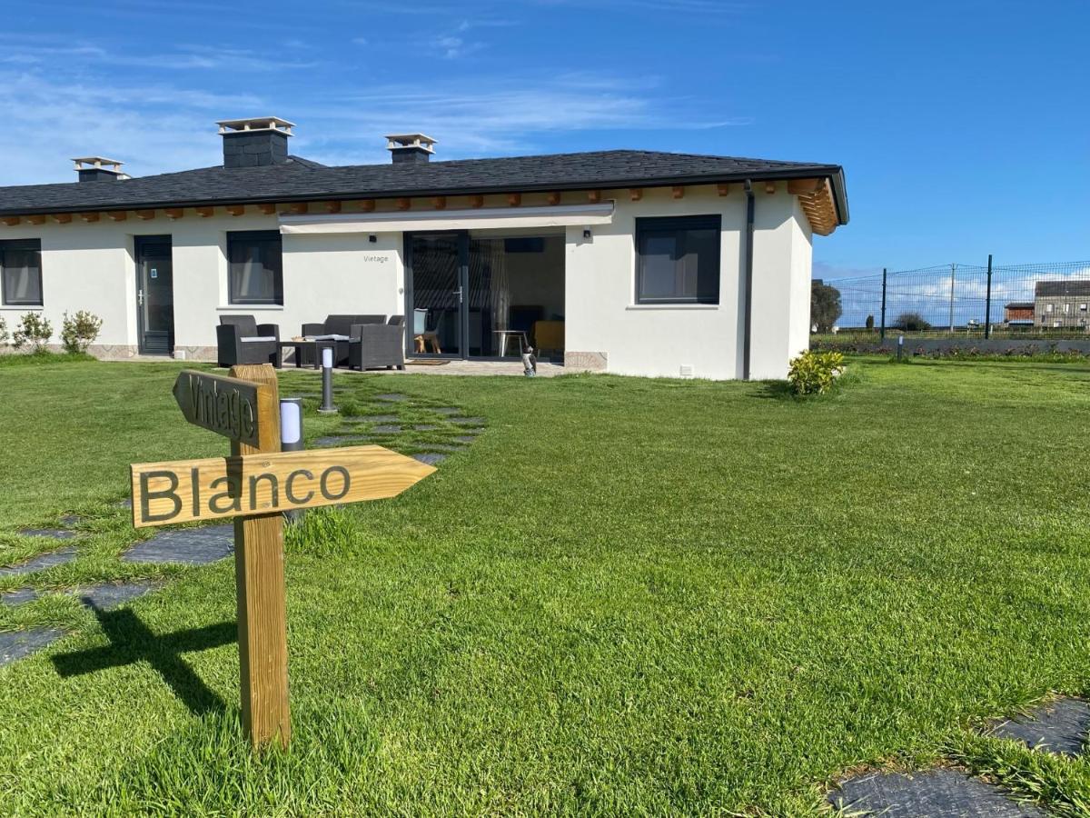 Apartamentos Turisticos Villacordido Villaframil Рібадео Екстер'єр фото