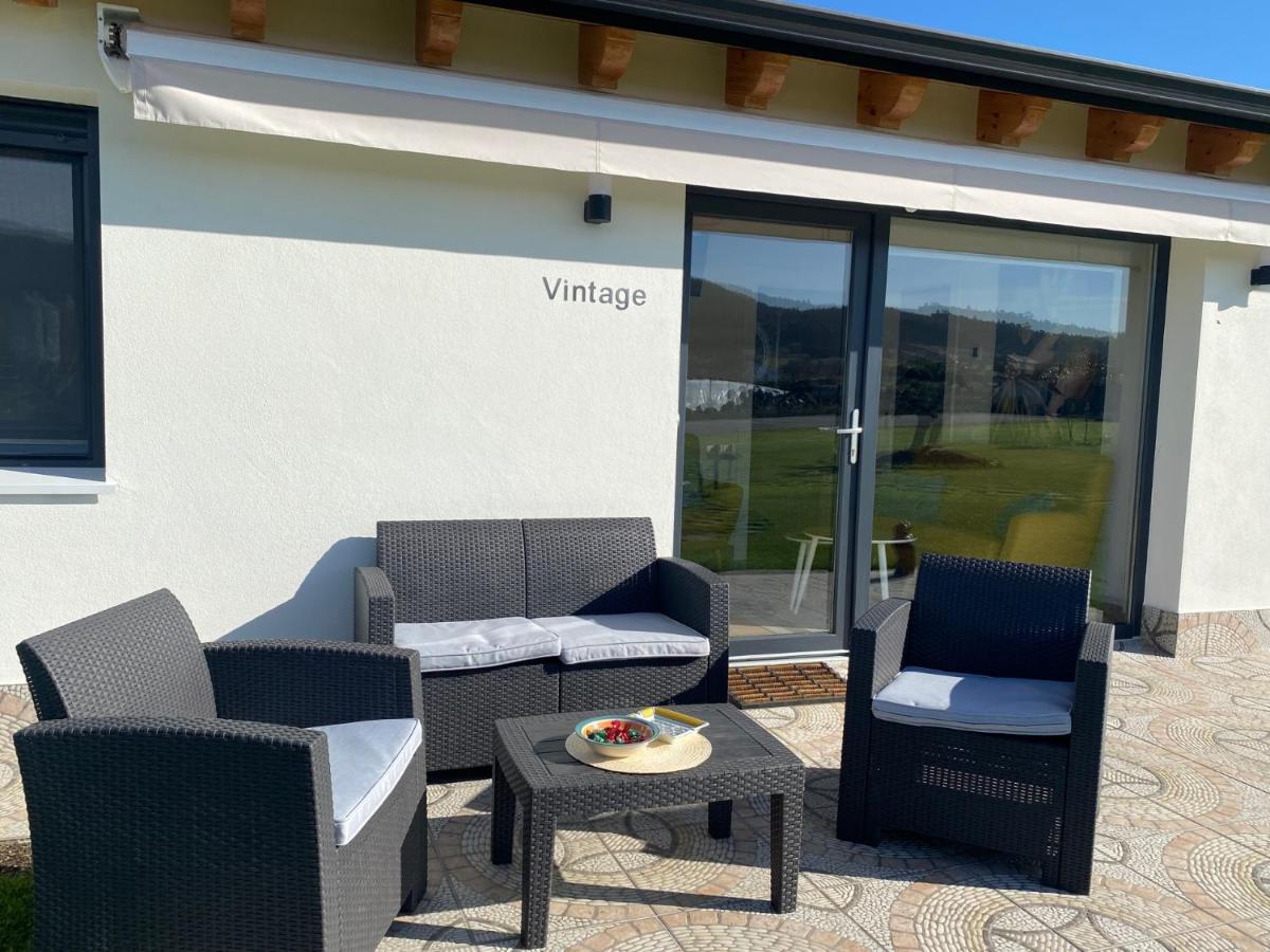 Apartamentos Turisticos Villacordido Villaframil Рібадео Екстер'єр фото