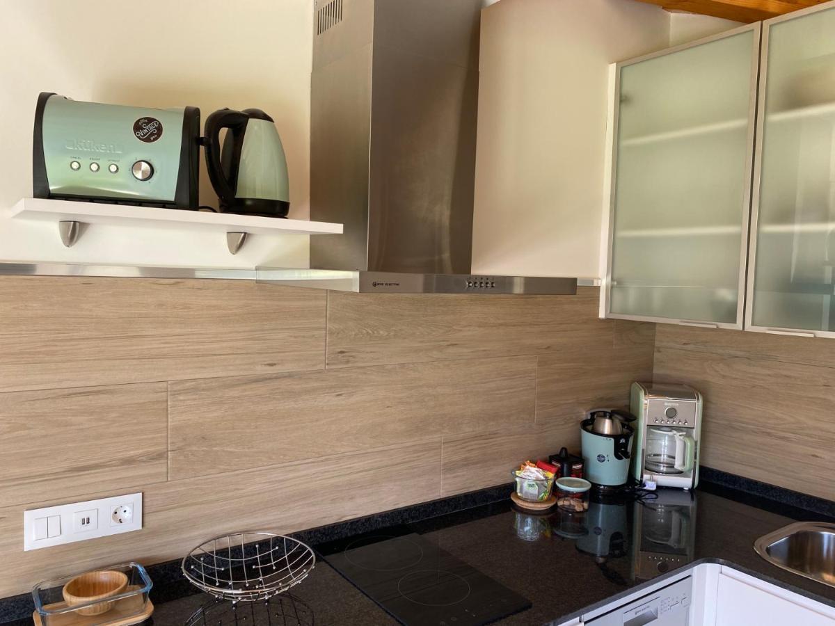 Apartamentos Turisticos Villacordido Villaframil Рібадео Екстер'єр фото