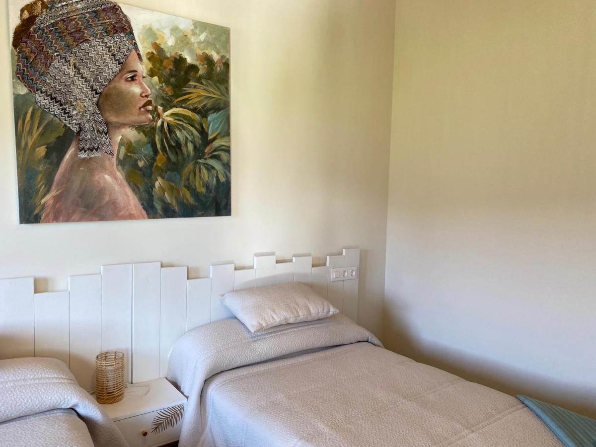 Apartamentos Turisticos Villacordido Villaframil Рібадео Екстер'єр фото