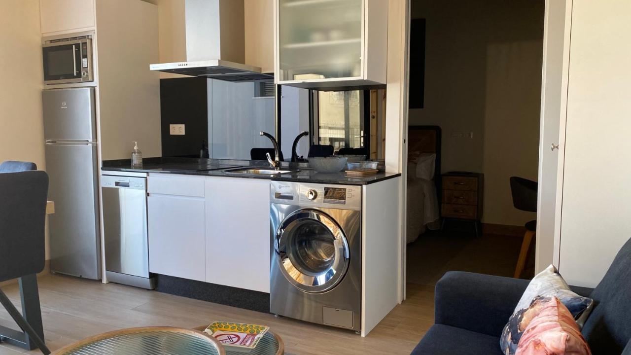 Apartamentos Turisticos Villacordido Villaframil Рібадео Екстер'єр фото