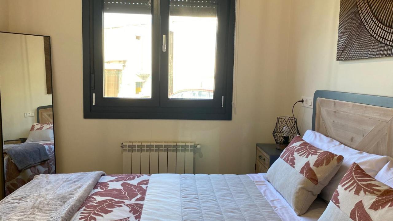 Apartamentos Turisticos Villacordido Villaframil Рібадео Екстер'єр фото