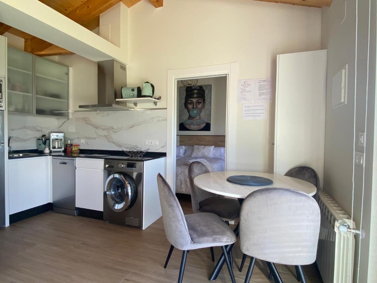 Apartamentos Turisticos Villacordido Villaframil Рібадео Екстер'єр фото