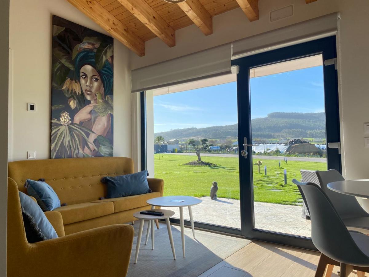 Apartamentos Turisticos Villacordido Villaframil Рібадео Екстер'єр фото